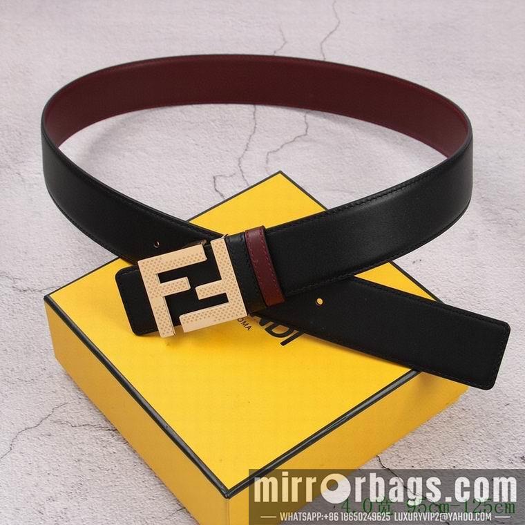 Replica Fendi Belt 40mmX95-125cm 7D12