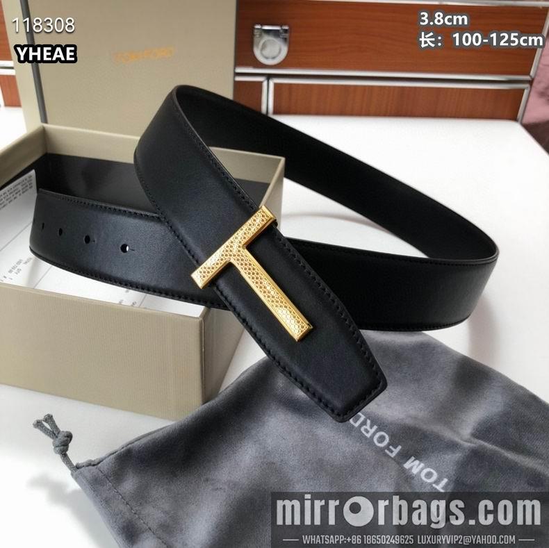 Replica Tom Ford belt 38mmX100-125cm 8L010705