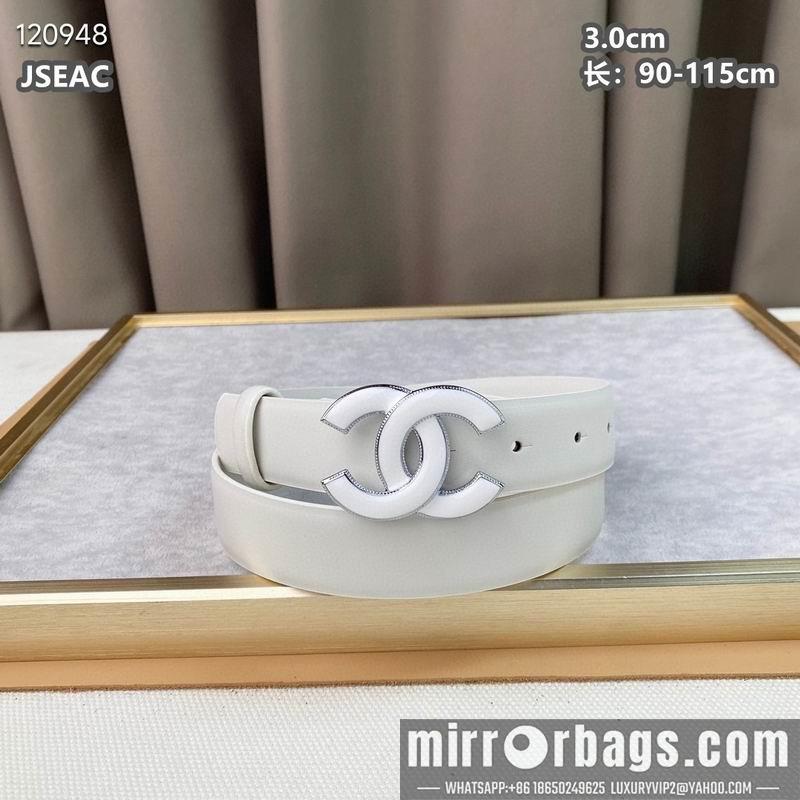 Replica Chanel belt 30mmX90-115cm 8L072001
