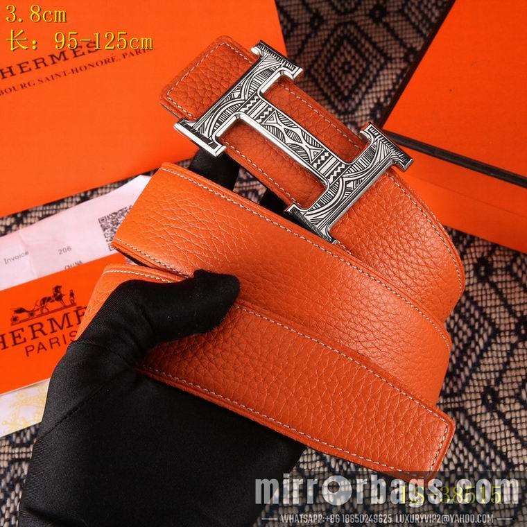 Replica Hermes Belt 38mm 95-125cm 8L07