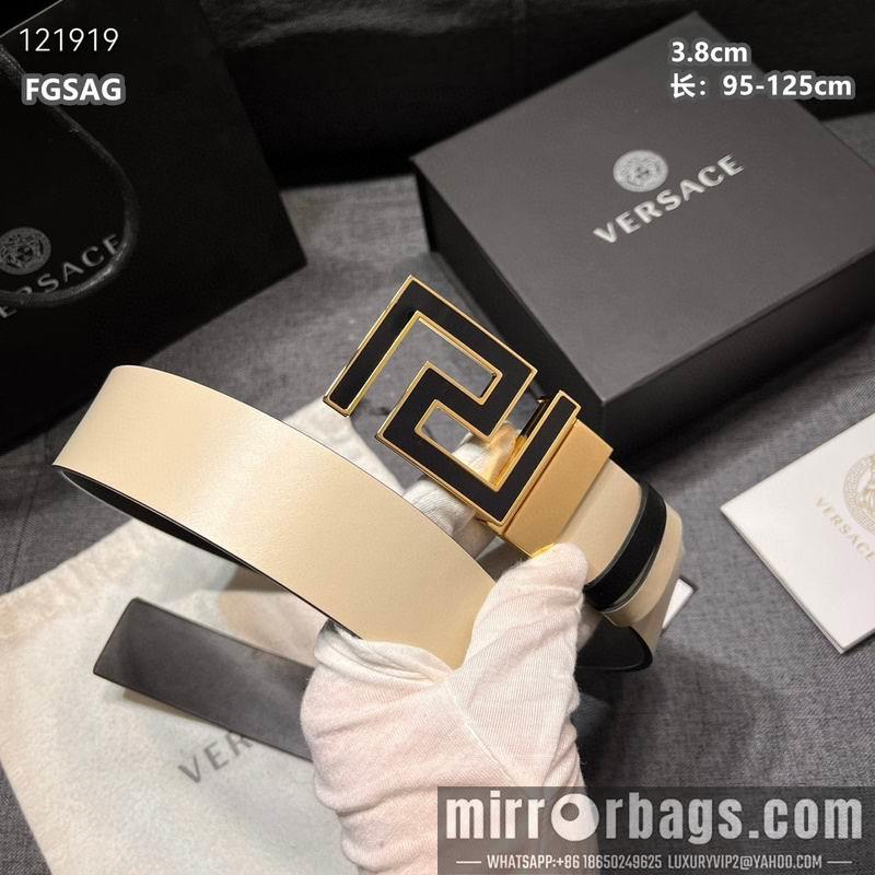 Replica Versace belt 38mmX95-125cm 8L15