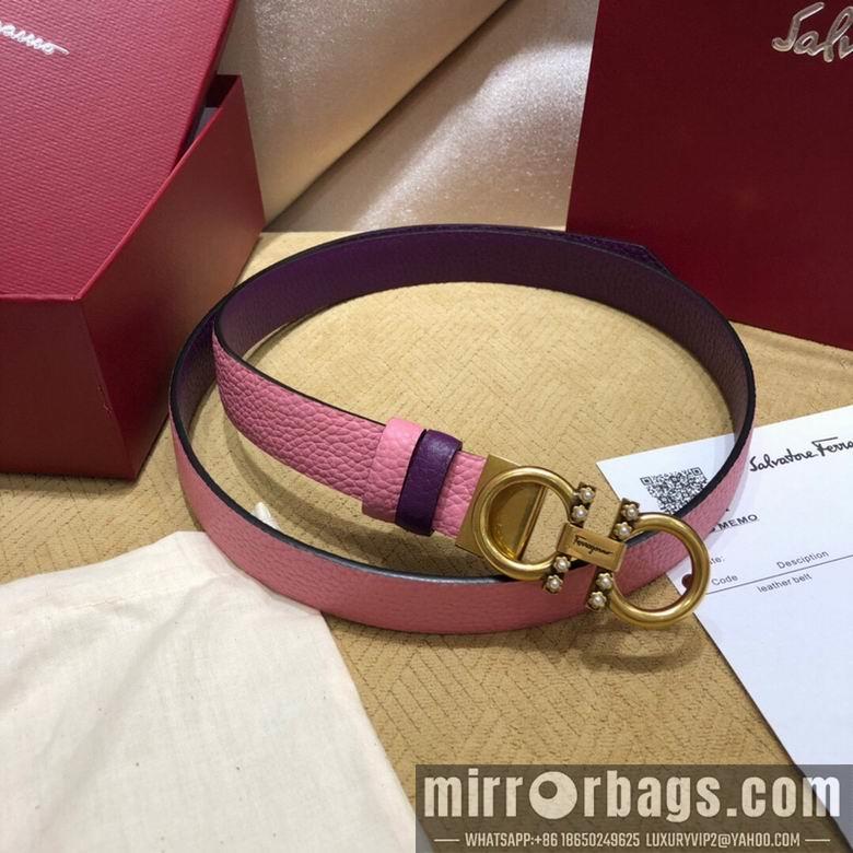 Replica Ferragamo Belt 25mmx95-110cm 7D17