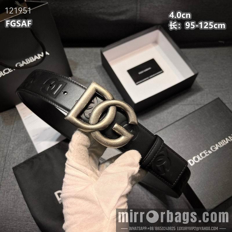 Replica DG belt 40mmX95-125cm 8L11