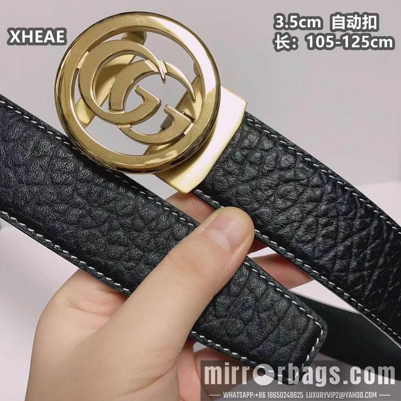 Replica Gucci belt 35mmX105-125cm 8L88