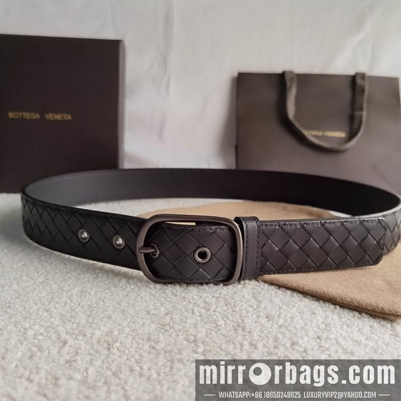 Replica Bottega Veneta 34mmX95-125cm 7d26