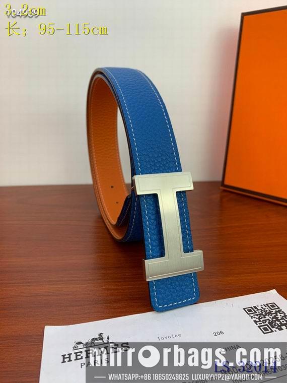 Replica Hermes Belt 32mm 95-115cm 8L20
