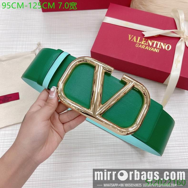 Replica Valentino Belt 70mmX95-125cm 7D06