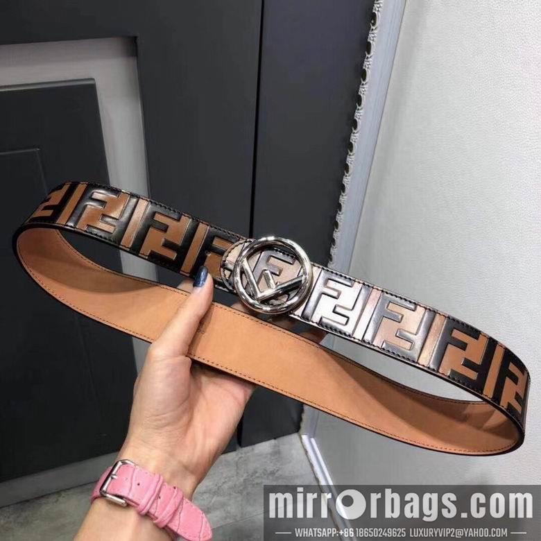 Replica Fendi Belt 38mmX95-125cm 7D15