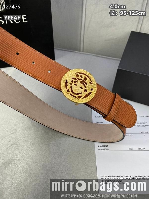 Replica Versace belt 40mmX95-125cm 8L96