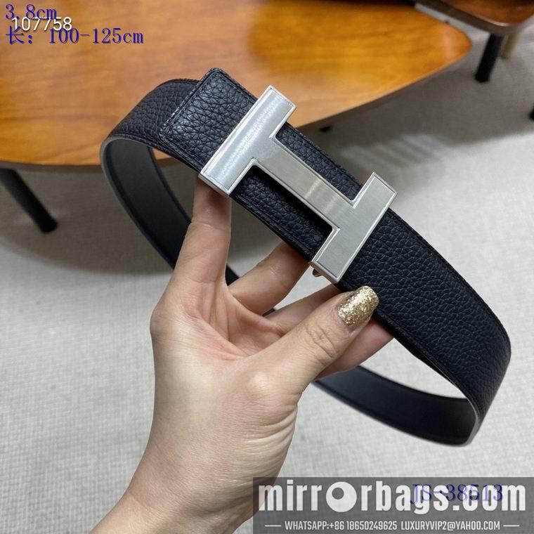 Replica Hermes Belt 38mm 100-125cm 8L105