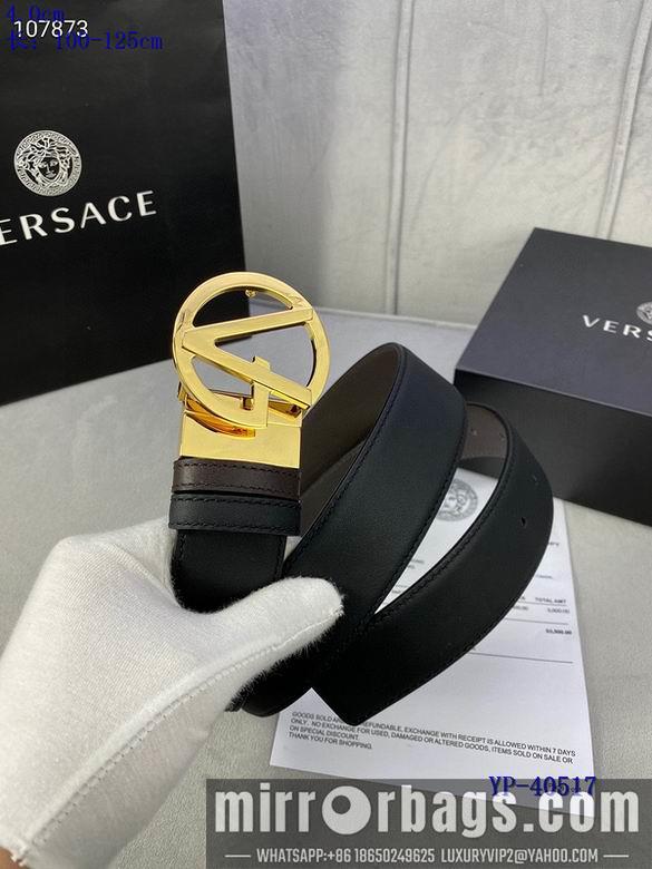 Replica Versace Belt 40mmX100-125cm 8L52