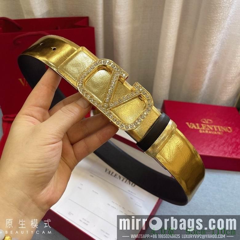 Replica Valentino Belt 40mm 95-100cm 01