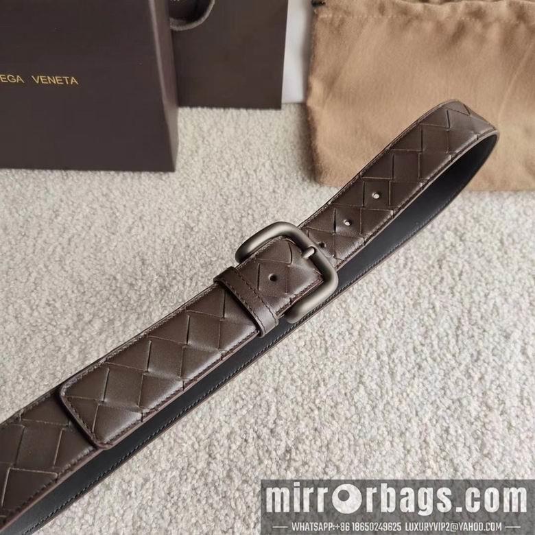 Replica Bottega Veneta 34mmX95-125cm 7d19