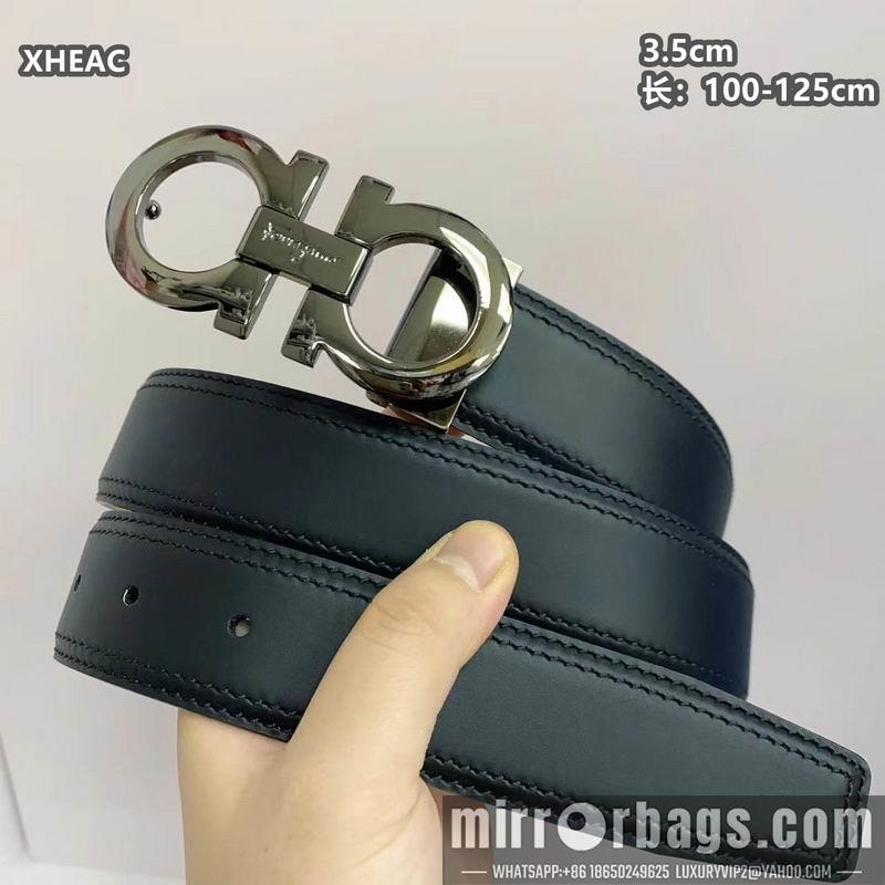 Replica Ferragamo belt 35mmX100-125cm 8L165