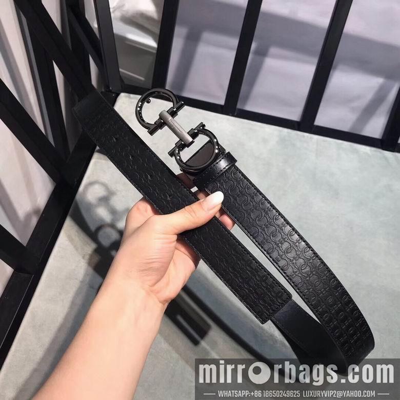 Replica Ferragamo 34mmX95-125 7D262
