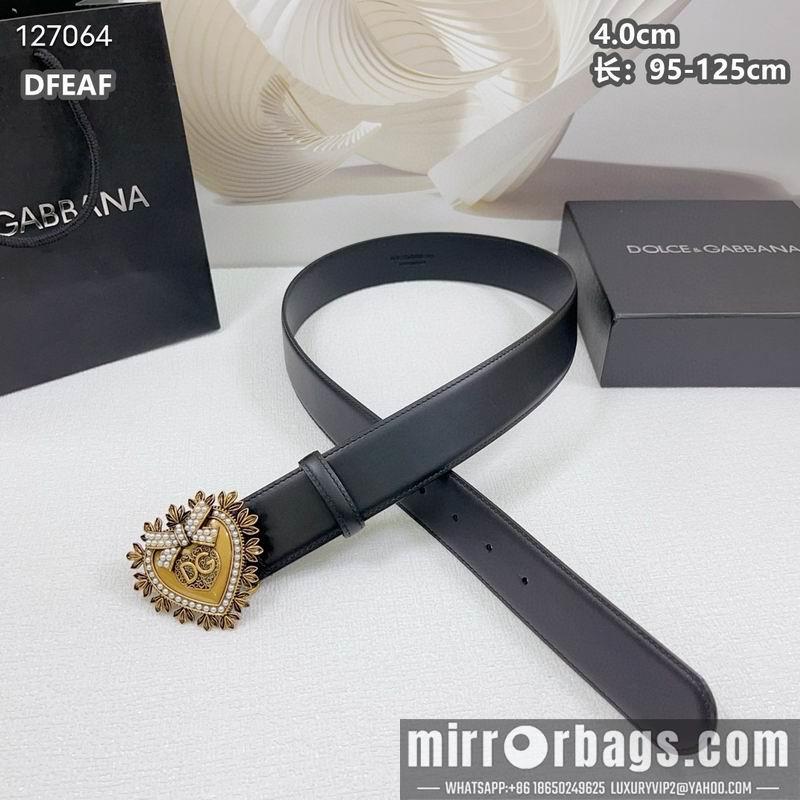 Replica DG belt 40mmX95-125cm 8L17