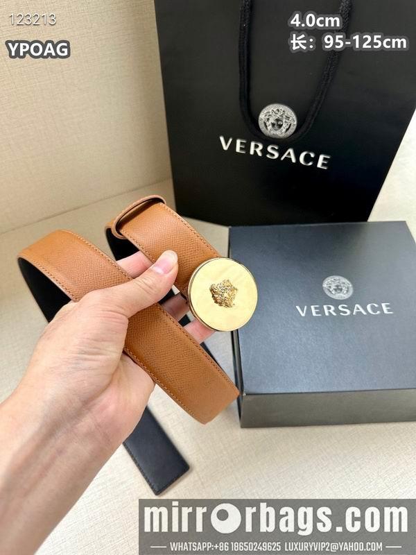 Replica Versace belt 40mmX95-125cm 8L26