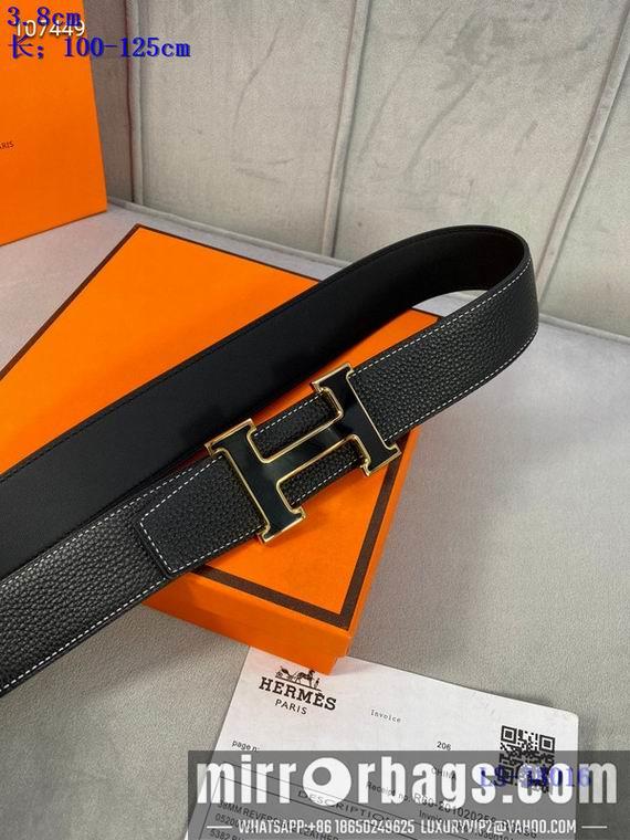 Replica Hermes Belt 38mm 100-125cm 8L98