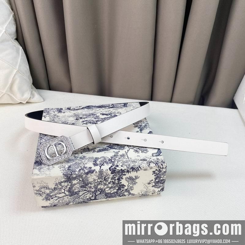 Replica Dior belt 20mmX95-115cm 7D24
