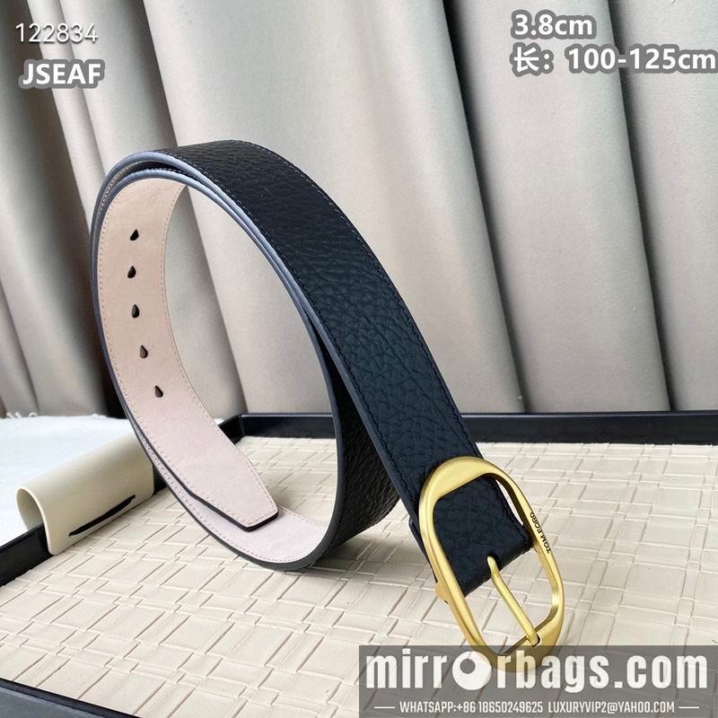 Replica TF belt 38mmX100-125cm 8L68