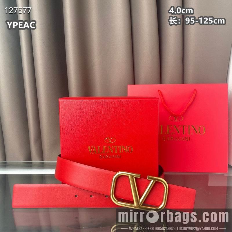 Replica Valentino belt 40mmX95-125cm 8L03