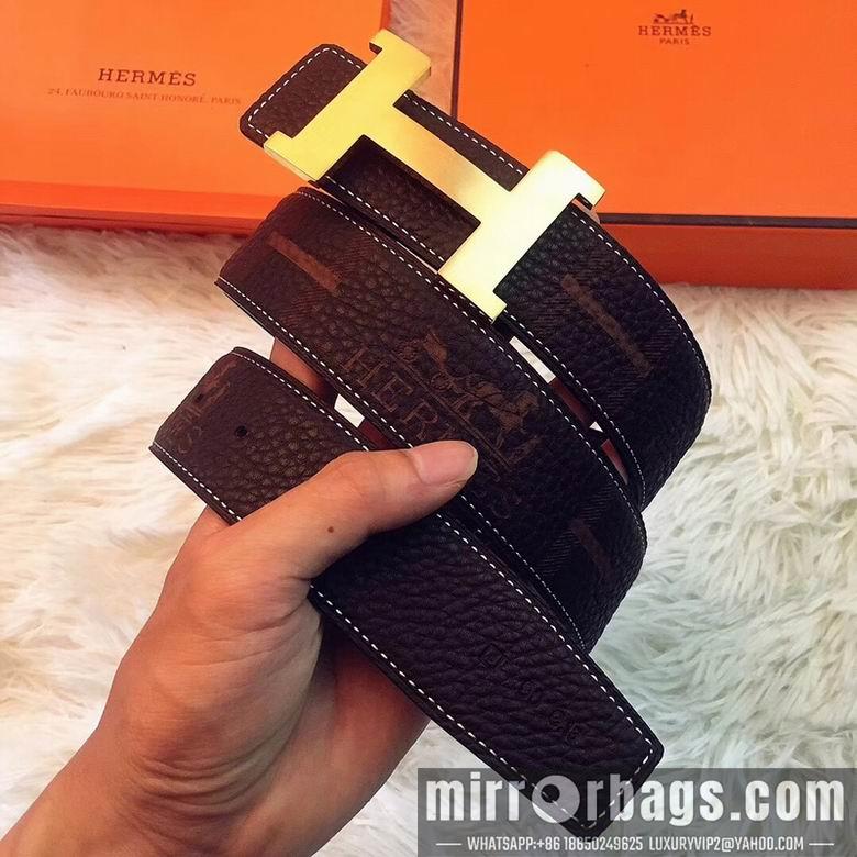 Replica Hermes Belt 38mmX95-125cm 7D73