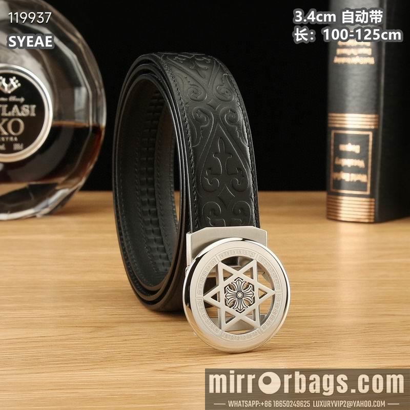 Replica Chrome Hearts 自动带 35mmX100-125cm 8L072001