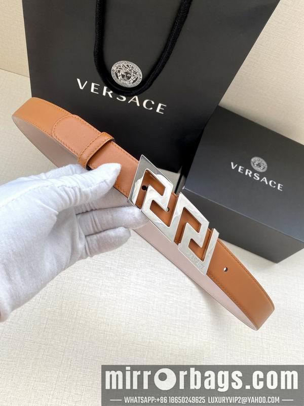 Replica Versace belt 30mmX90-115cm 7D01