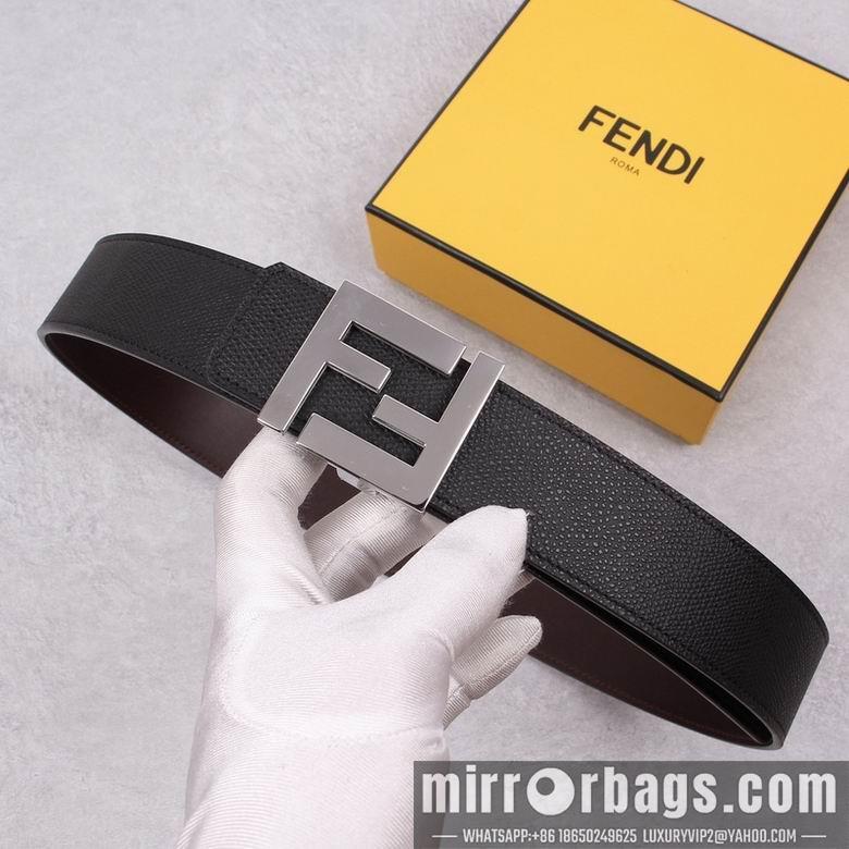 Replica Fendi Belt 38mmX95-125cm 7D30
