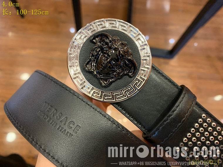 Replica Versace Belt 40mmX100-125cm 8L90
