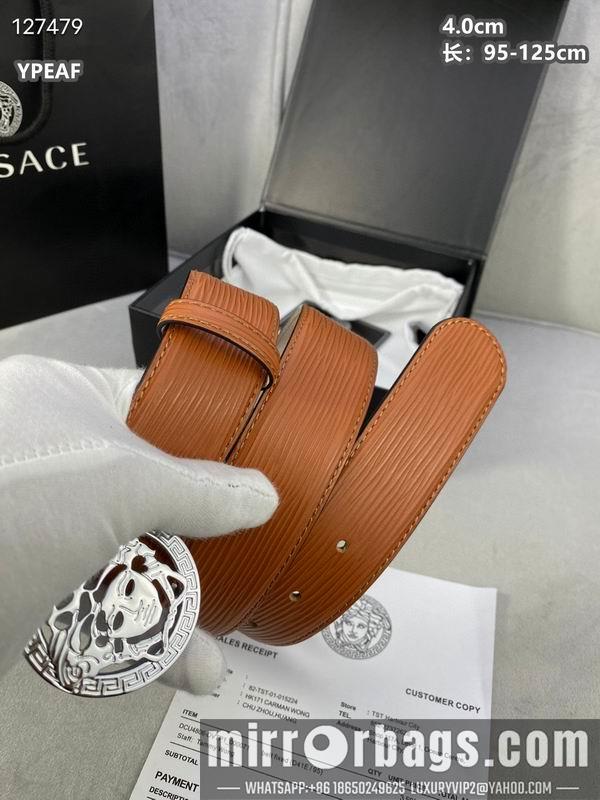 Replica Versace belt 40mmX95-125cm 8L96