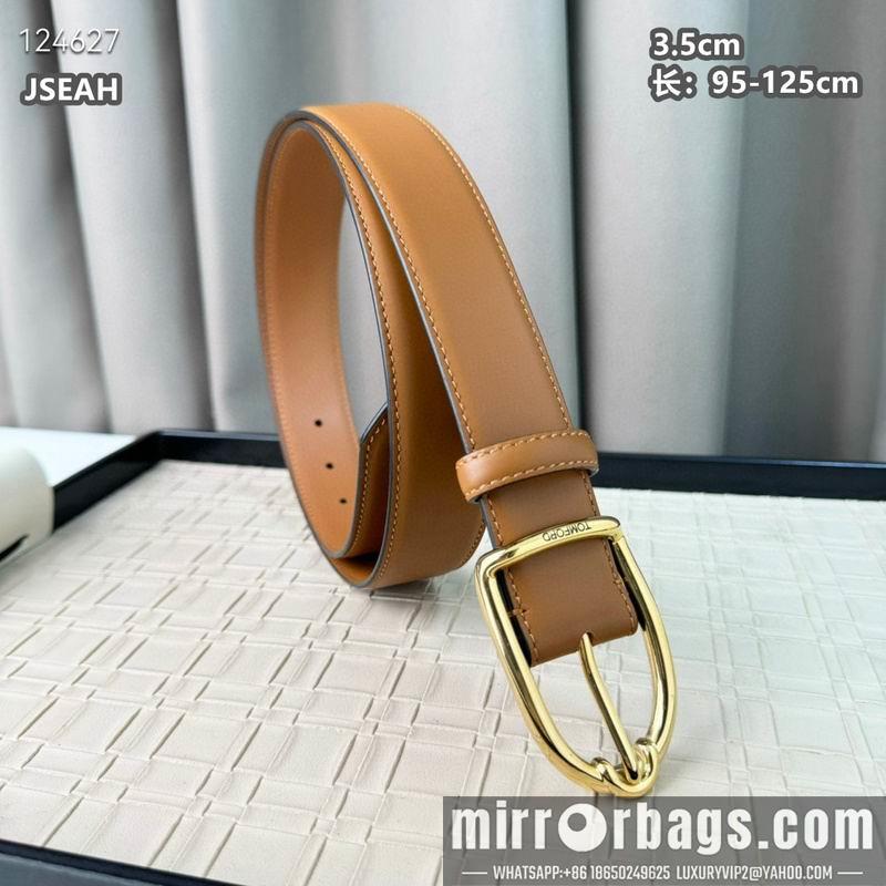 Replica TF belt 38mmX95-125cm 8L02