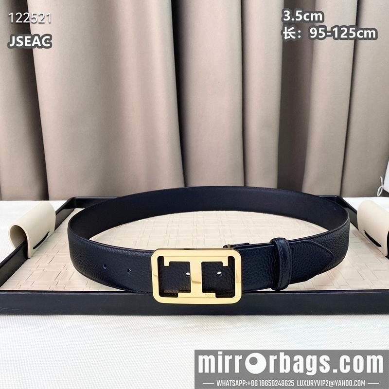 Replica Tod's belt 35mmX95-125cm 8L02