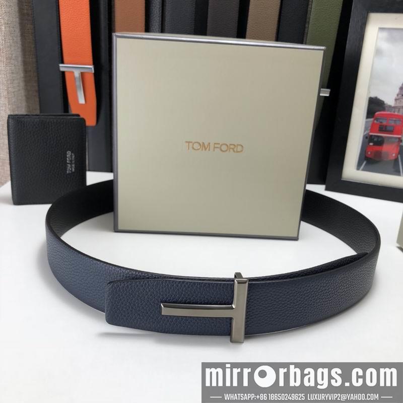 Replica Tom Ford belt 40mmX95-125cm 7D13