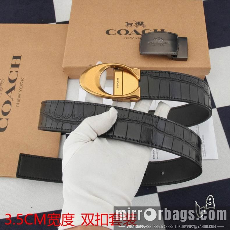 Replica Coach Belt 35mm lb10