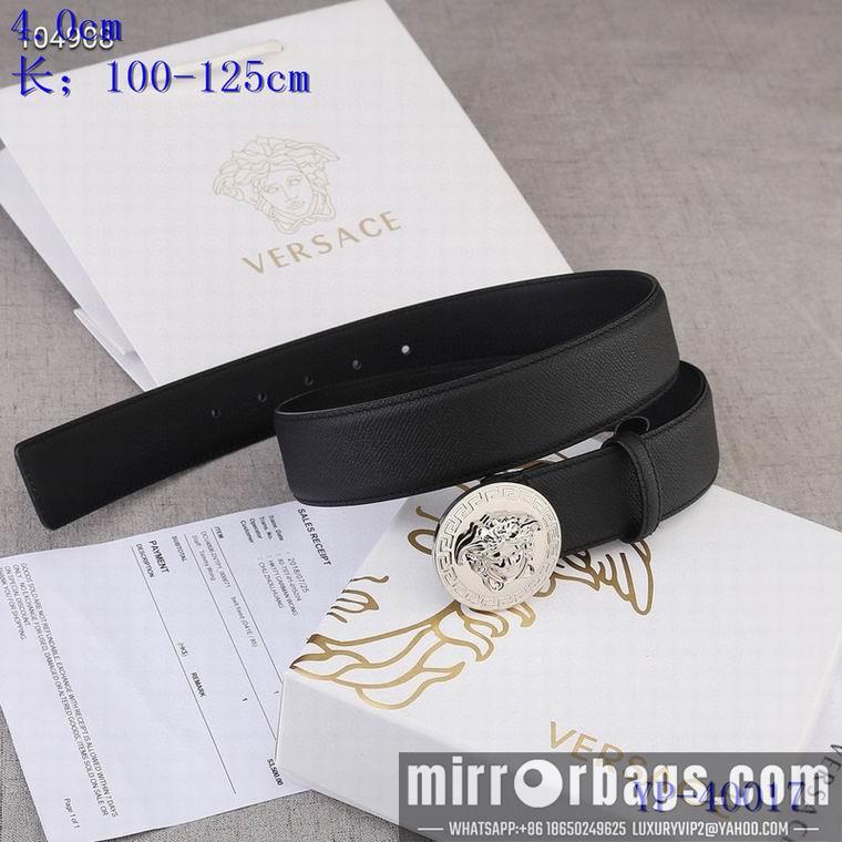Replica Versace Belt 40mmX100-125cm 8L108