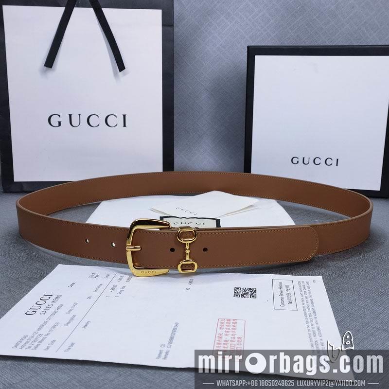 Replica Gucci belt 30mmX90-125cm lb01
