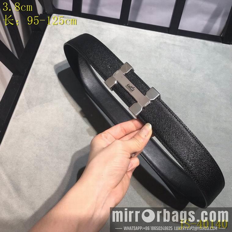 Replica Hermes Belt 38mm 95-125cm 8L01