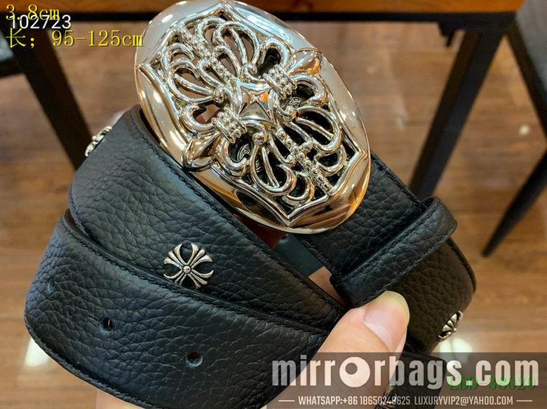 Replica Chorme Heart Belt 38mmX95-125 8L02