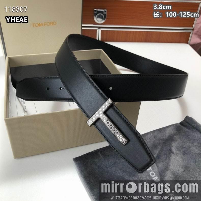 Replica Tom Ford belt 38mmX100-125cm 8L010705