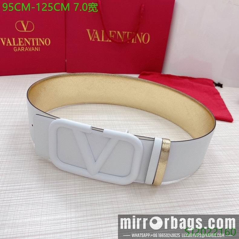 Replica Valentino Belt 70mmX95-125cm 7D04