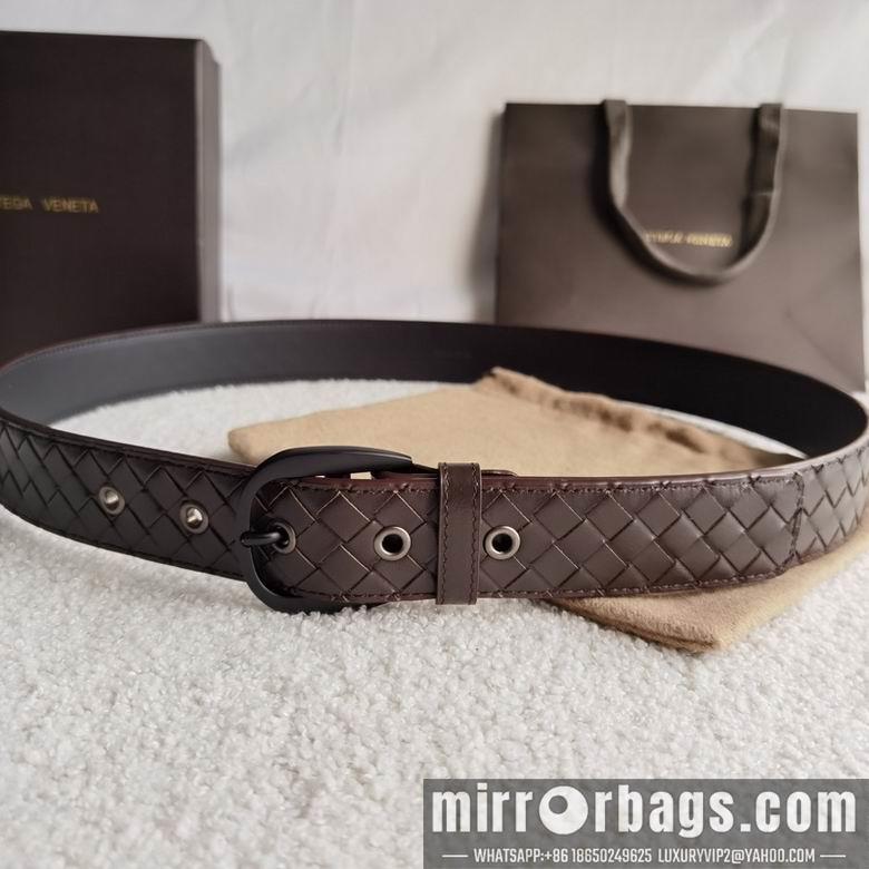 Replica Bottega Veneta 34mmX95-125cm 7d24