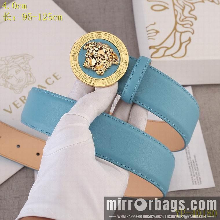Replica Versace Belt 40mm 95-125cm 8L21