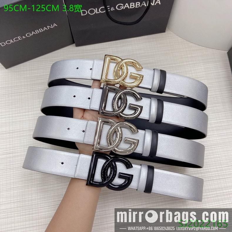 Replica DG Belt 38mmX95-125cm 7D19