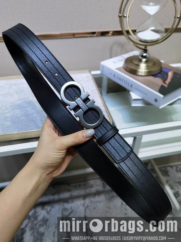 Replica Ferragamo 34mmX95-125 7D177
