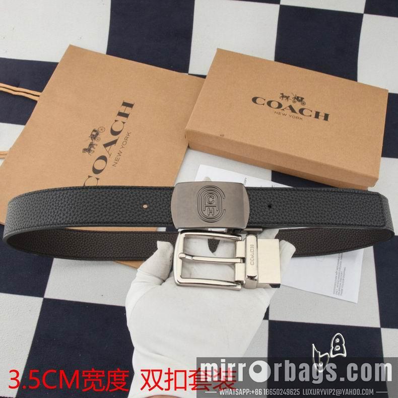 Replica Coach Belt 35mm lb11