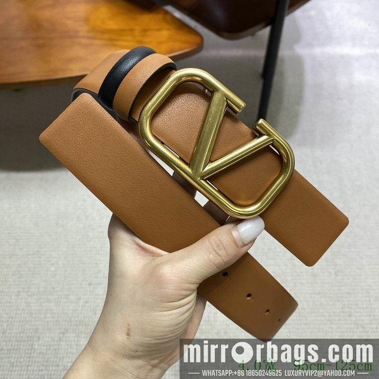 Replica Valentino Belt 40mmX95-125cm 7D08