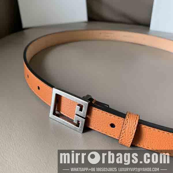 Replica Givenchy Belt 20mmX95-115cm 8L01