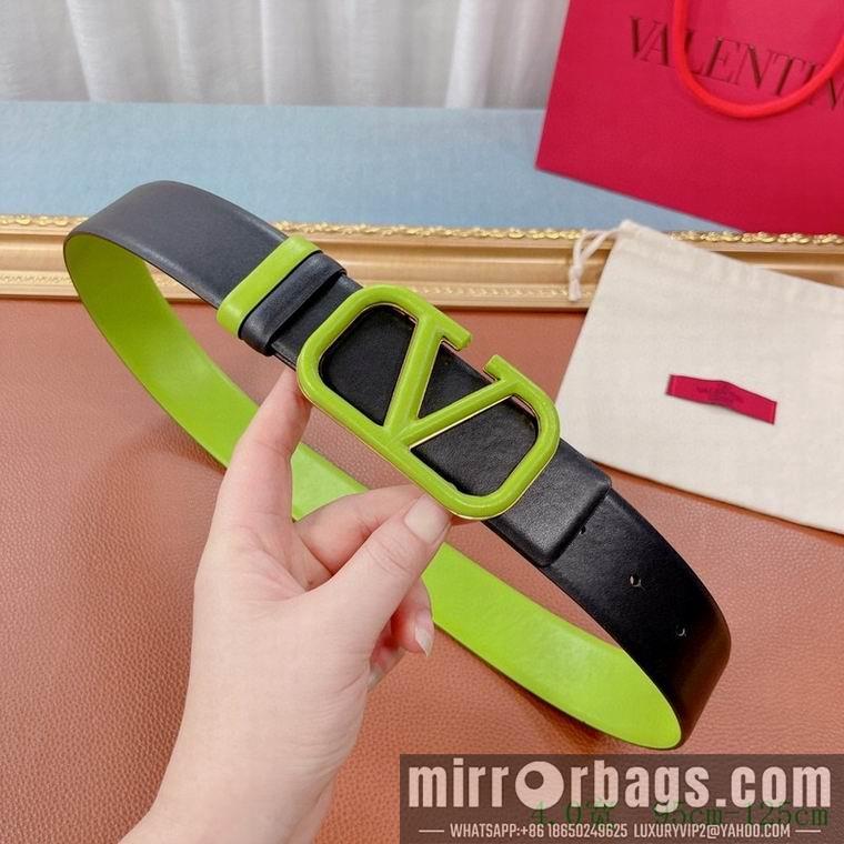 Replica Valentino Belt 40mmX95-125cm 7D06