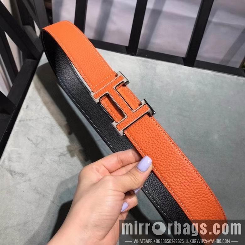 Replica Hermes Belt 38mmX95-125cm 7D18